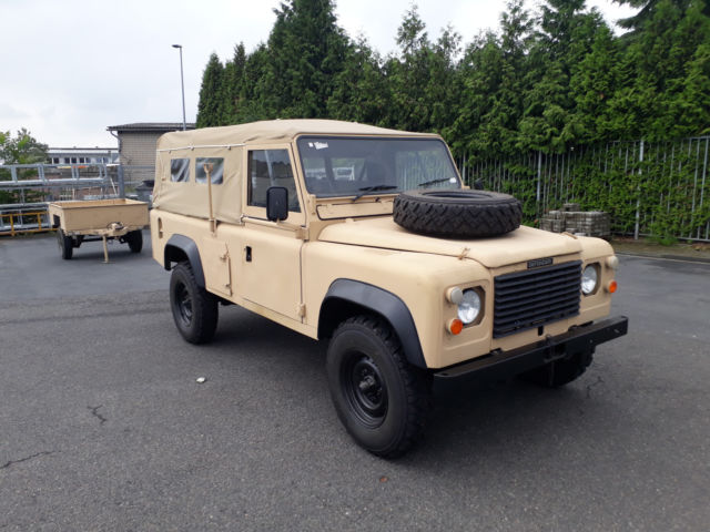 1985 Land Rover Defender - photo 5
