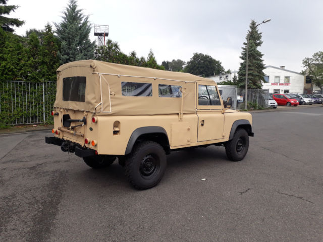 1985 Land Rover Defender - photo 6