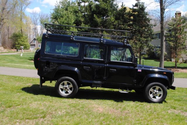 1987 Land Rover Defender 110 - photo 10