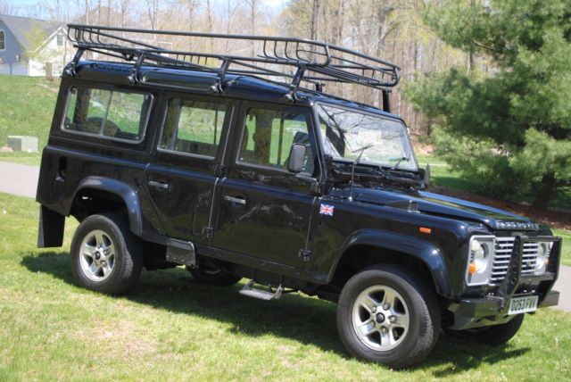 1987 Land Rover Defender 110 - photo 2