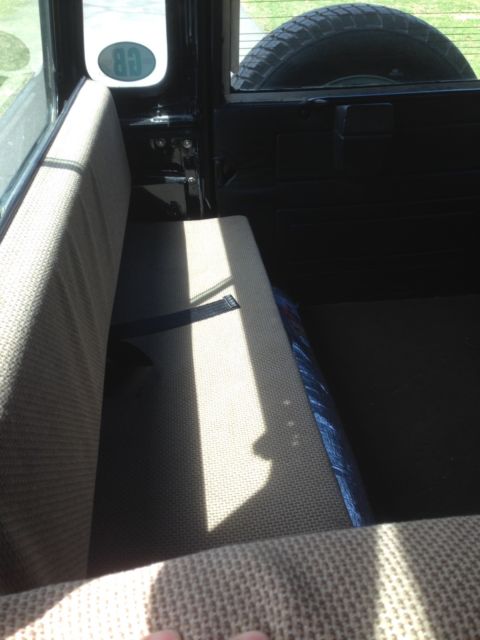 1987 Land Rover Defender 110 - photo 6