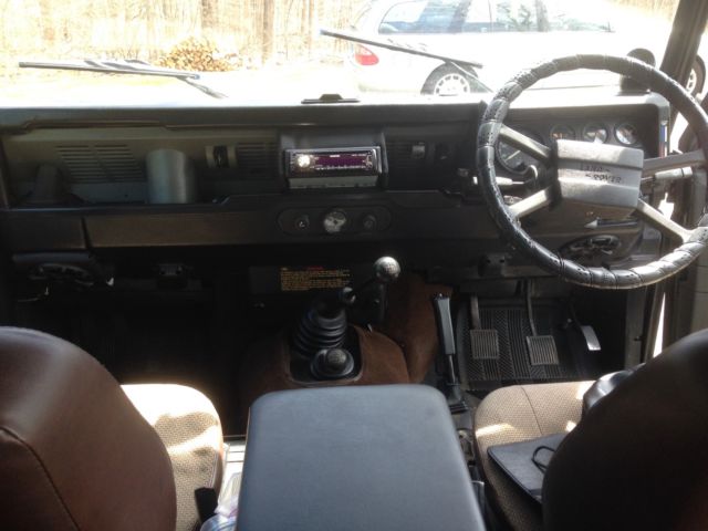1987 Land Rover Defender 110 - photo 8