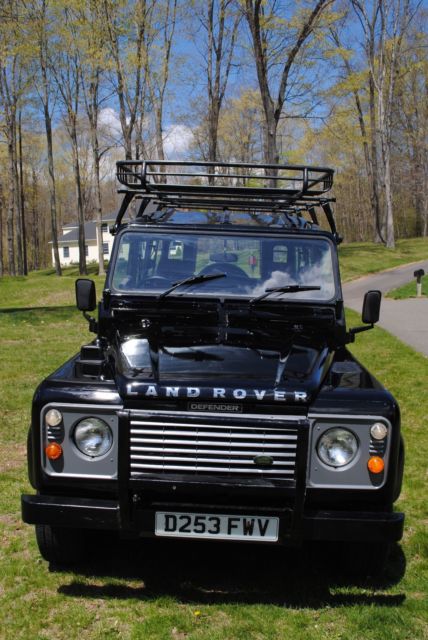 1987 Land Rover Defender 110 - photo 9
