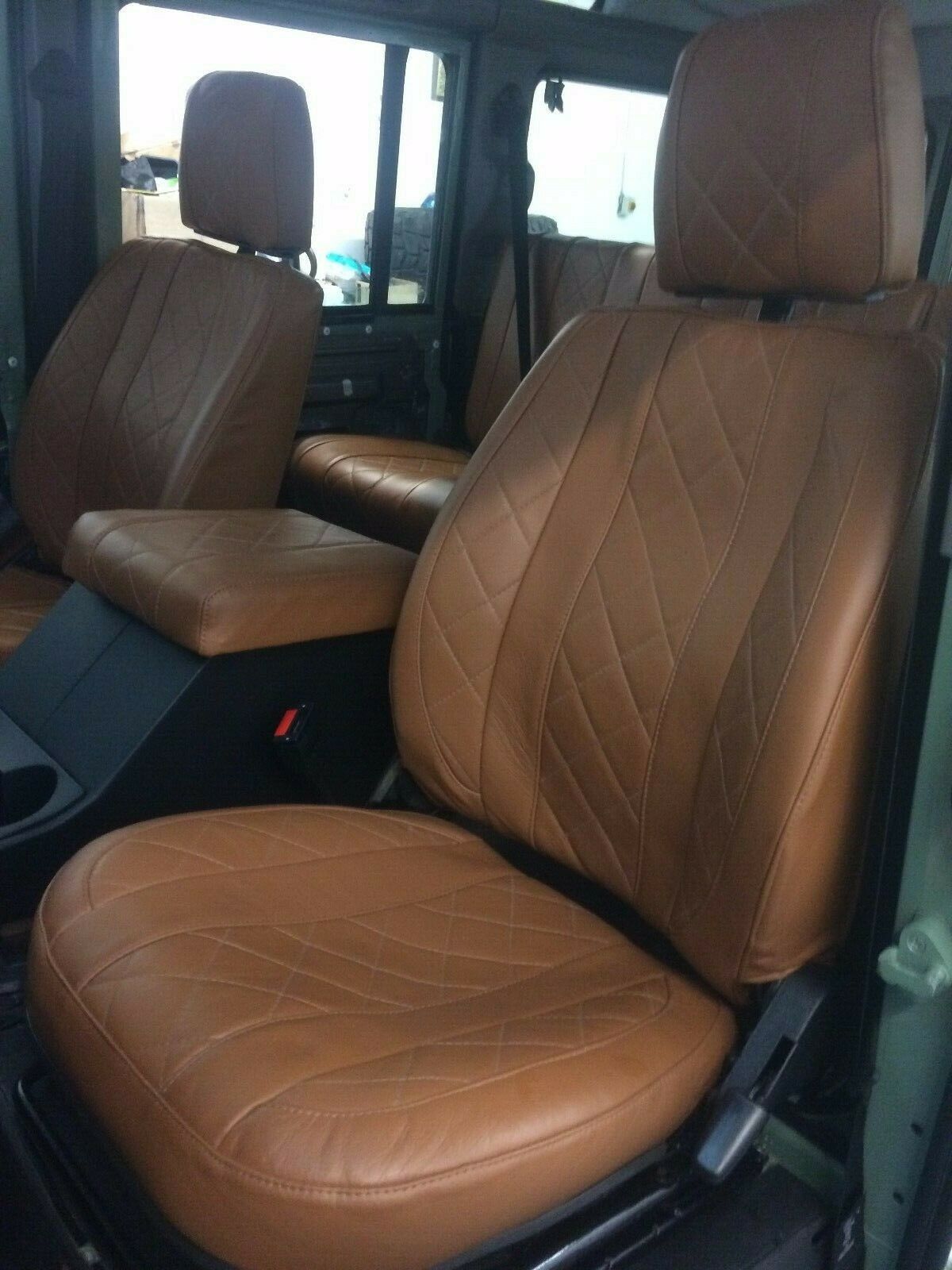 1989 Land Rover Defender County Station Wagon 110 5 Door LHD - photo 13