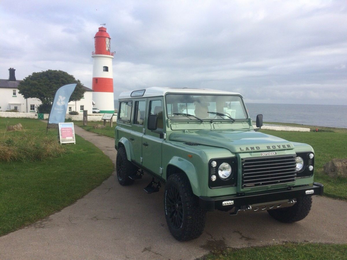 1989 Land Rover Defender County Station Wagon 110 5 Door LHD - photo 5