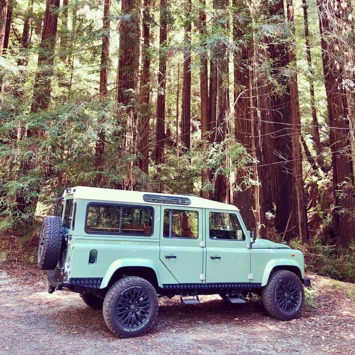 1989 Land Rover Defender County Station Wagon 110 5 Door LHD - photo 7