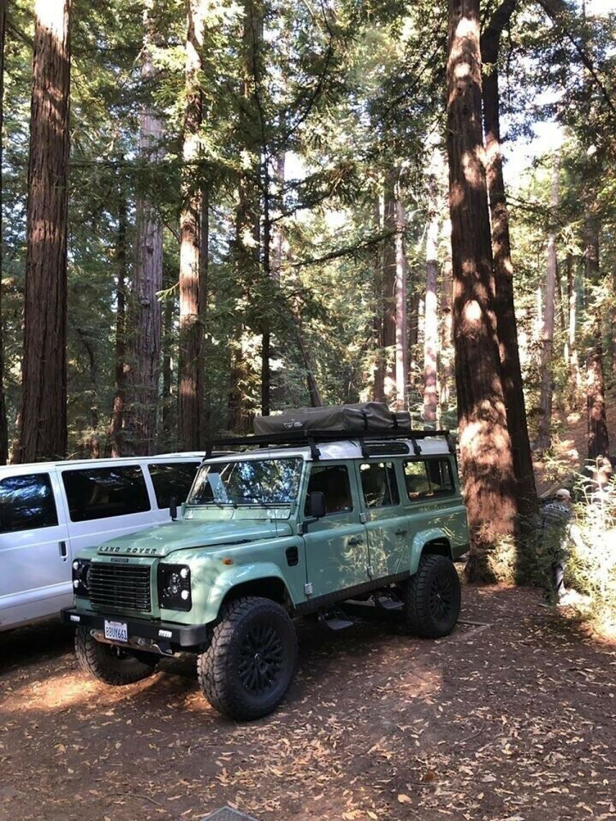 1989 Land Rover Defender County Station Wagon 110 5 Door LHD - photo 8