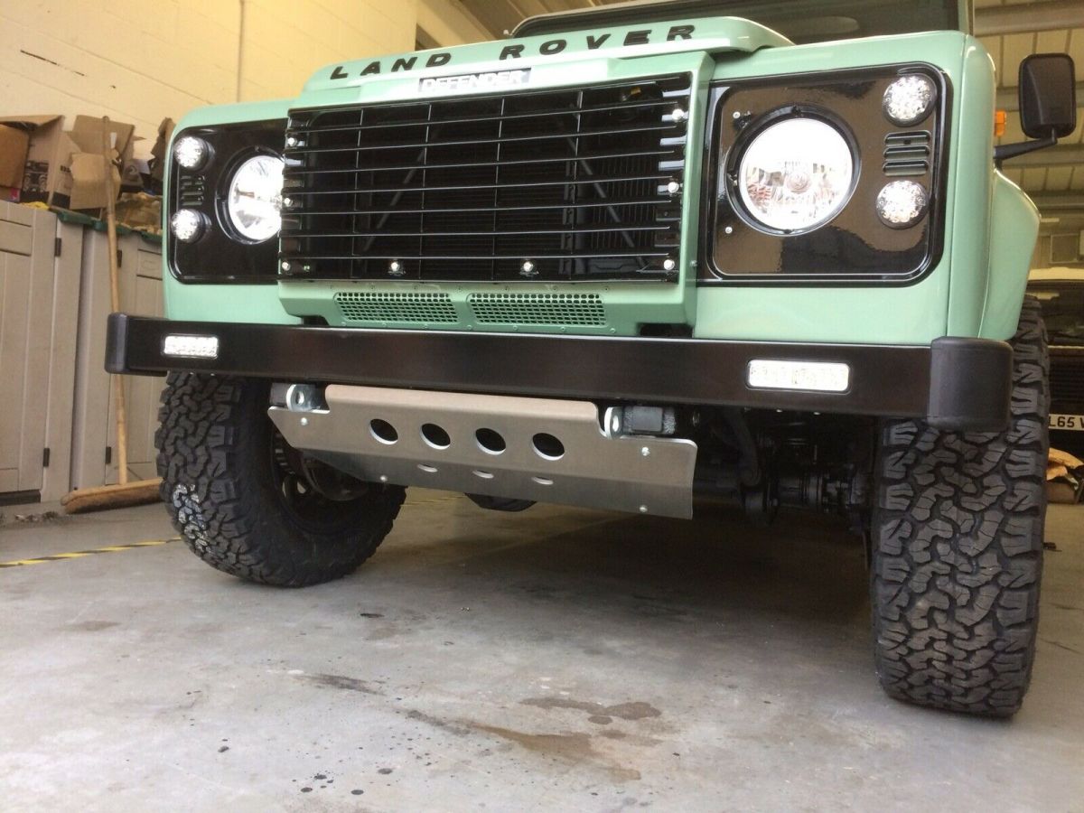 1989 Land Rover Defender County Station Wagon 110 5 Door LHD - photo 9