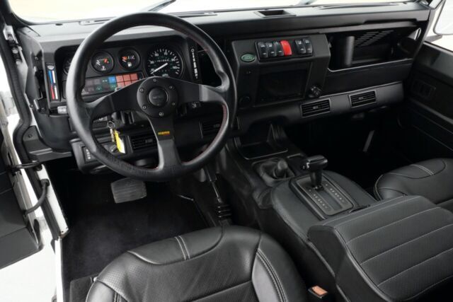 1990 Land Rover Defender - photo 11