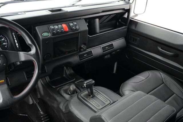 1990 Land Rover Defender - photo 12