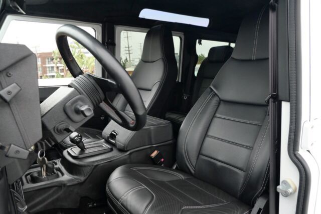 1990 Land Rover Defender - photo 13