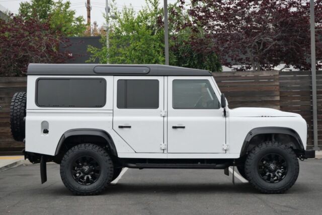 1990 Land Rover Defender - photo 4