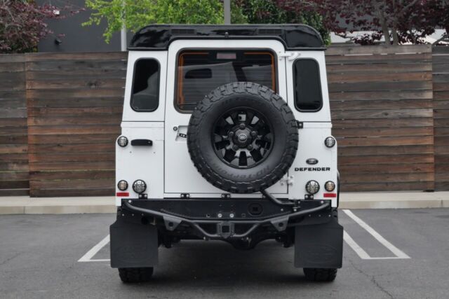 1990 Land Rover Defender - photo 6