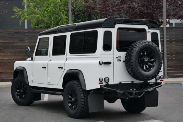 1990 Land Rover Defender - photo 7
