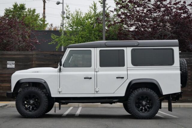 1990 Land Rover Defender - photo 8