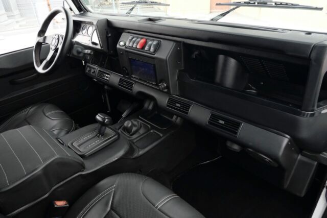1990 Land Rover Defender - photo 9
