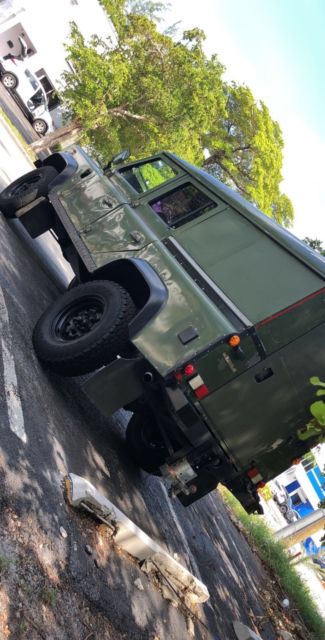 1992 Land Rover Defender DEFENDER - photo 3