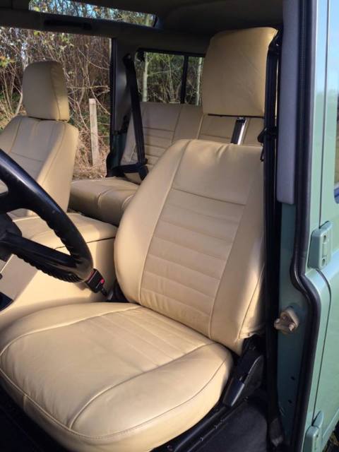 1980 Land Rover Defender 110 Station Wagon 5 Door - photo 7