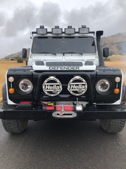 LAND ROVER DEFENDER 110 IMMACULATE !!! 1991 Land Rover Defender