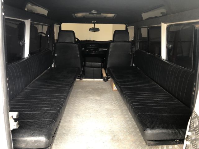 1991 Land Rover Defender - photo 11