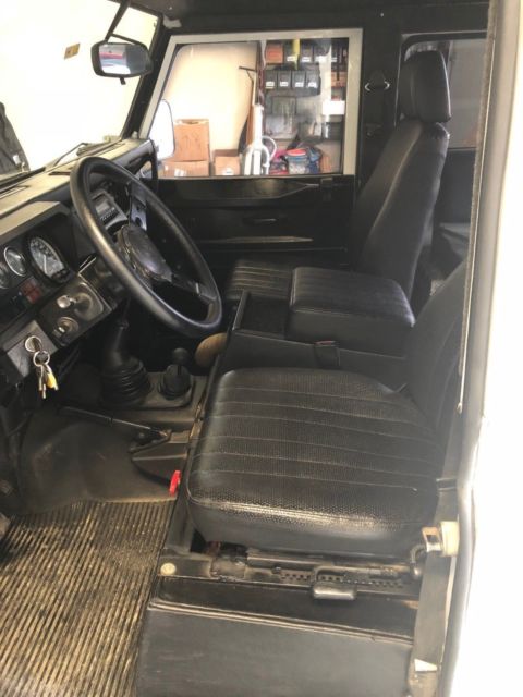 1991 Land Rover Defender - photo 12