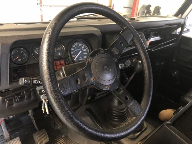 1991 Land Rover Defender - photo 13