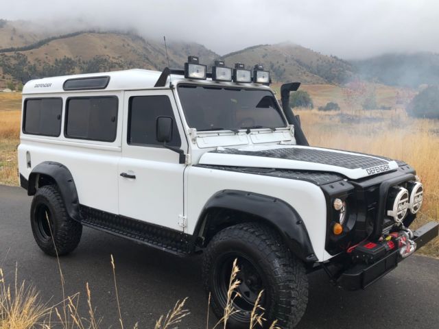 1991 Land Rover Defender - photo 2