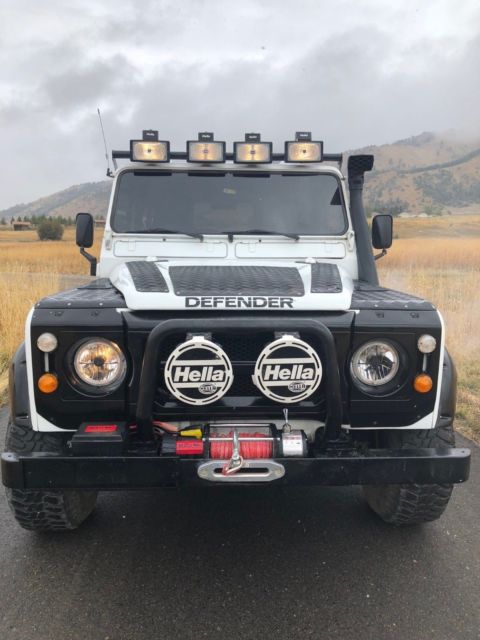 1991 Land Rover Defender - photo 3