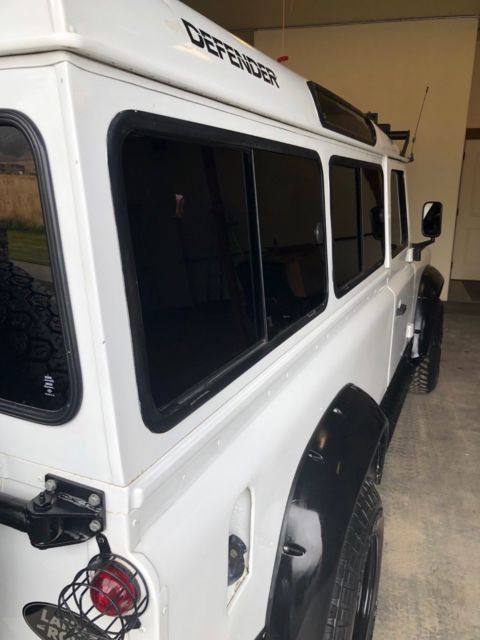 1991 Land Rover Defender - photo 4