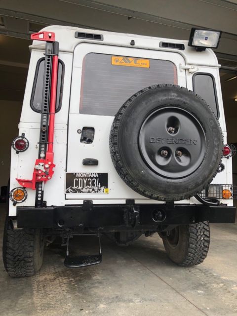 1991 Land Rover Defender - photo 6