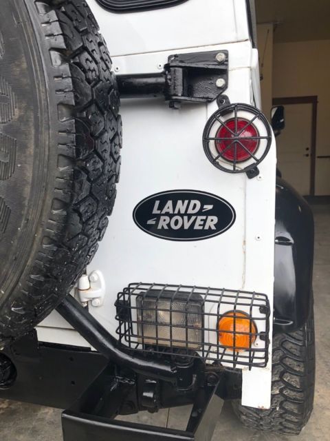 1991 Land Rover Defender - photo 7