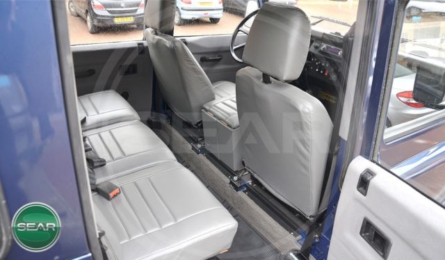 1980 Land Rover Defender 110 Station Wagon 200 TDi - photo 10