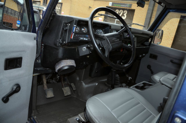 1980 Land Rover Defender 110 Station Wagon 200 TDi - photo 11