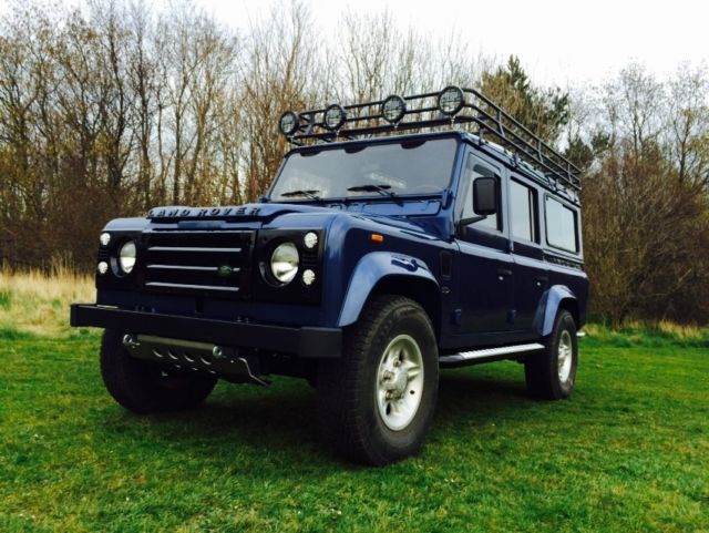 1980 Land Rover Defender 110 Station Wagon 200 TDi - photo 3