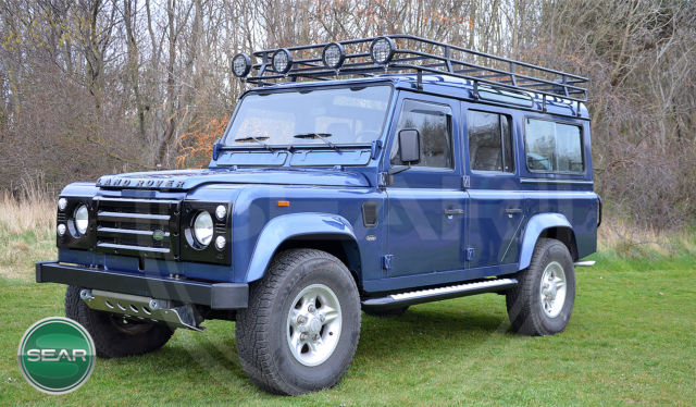 1980 Land Rover Defender 110 Station Wagon 200 TDi - photo 7