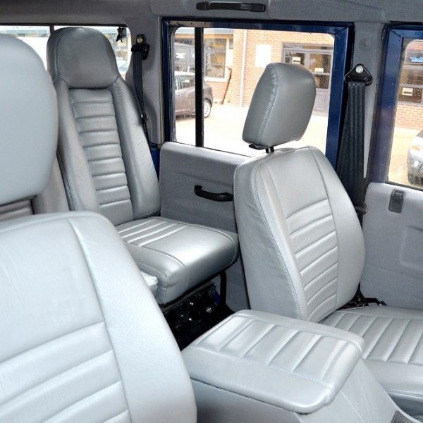 1980 Land Rover Defender 110 Station Wagon 200 TDi - photo 9