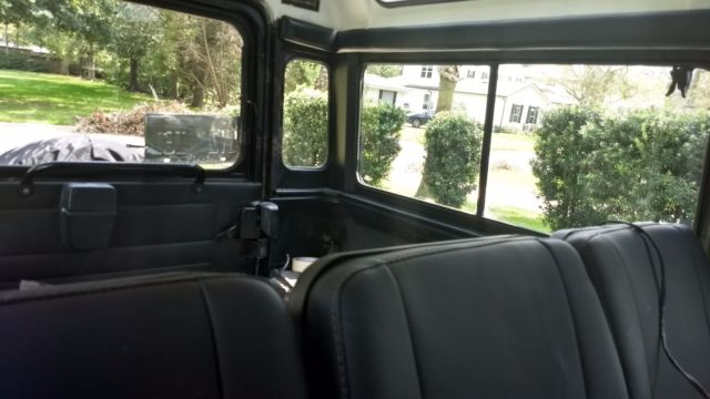 1989 Land Rover Defender - photo 11