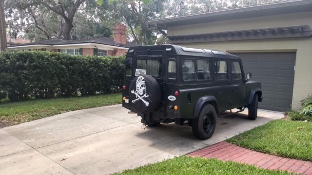 1989 Land Rover Defender - photo 4