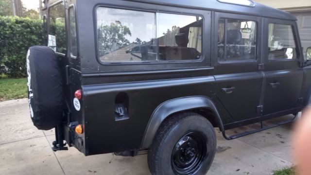 1989 Land Rover Defender - photo 5