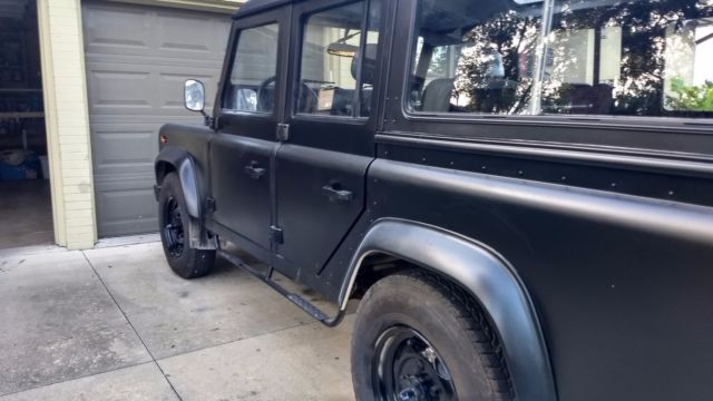 1989 Land Rover Defender - photo 6