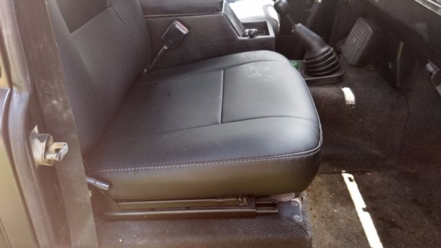 1989 Land Rover Defender - photo 8