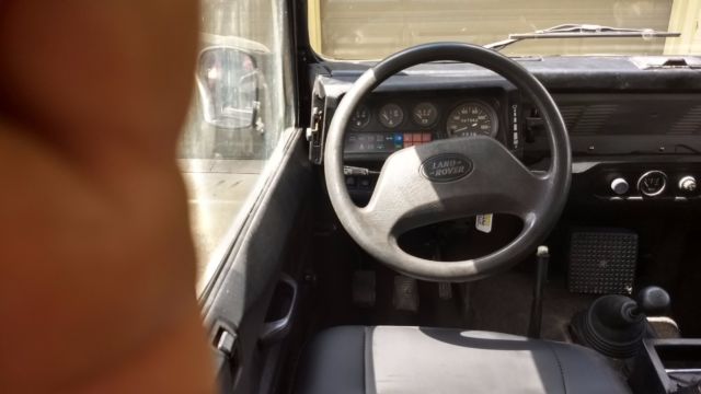 1989 Land Rover Defender - photo 9