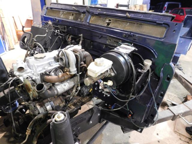 1980 Land Rover Defender County Station Wagon 5 Door Left Hand Drive - photo 5