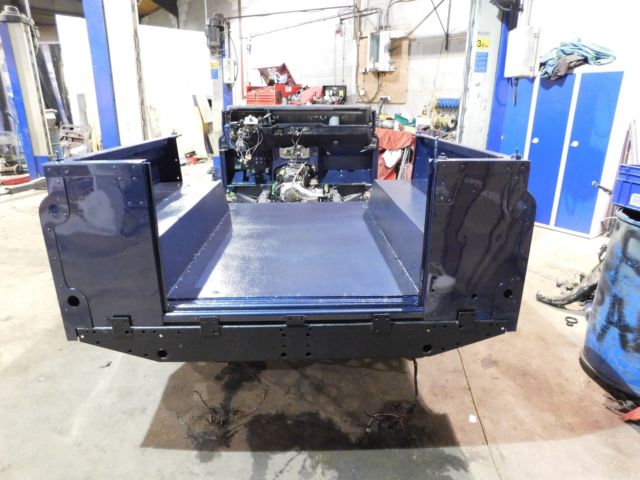 1980 Land Rover Defender County Station Wagon 5 Door Left Hand Drive - photo 8