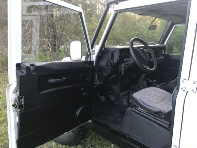 1983 Land Rover Defender - photo 10