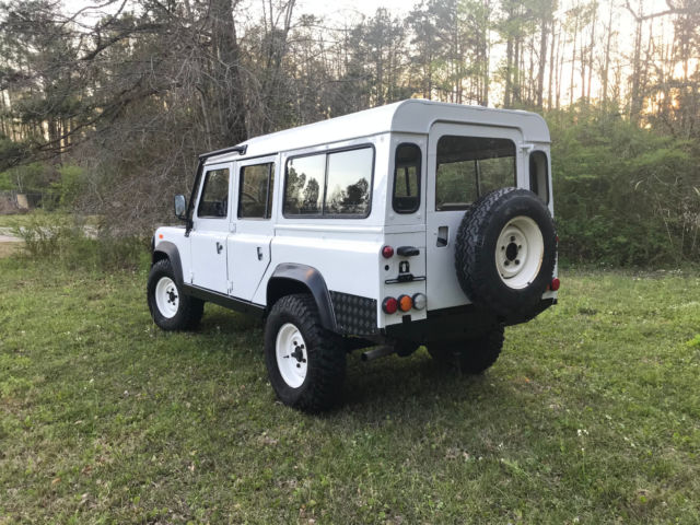 1983 Land Rover Defender - photo 4