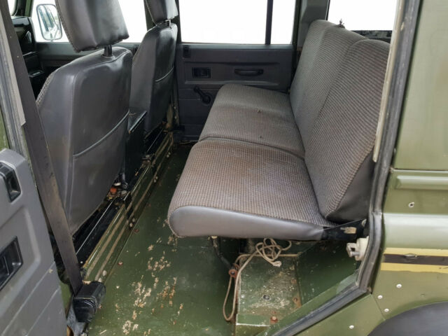 1992 Land Rover Defender - photo 10