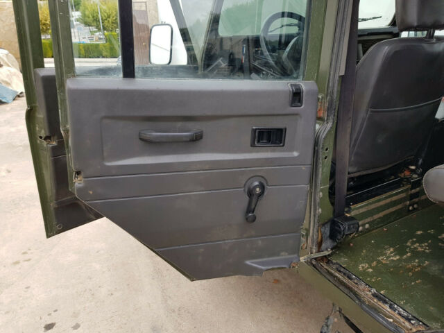 1992 Land Rover Defender - photo 11