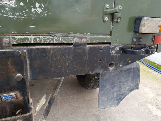 1992 Land Rover Defender - photo 13