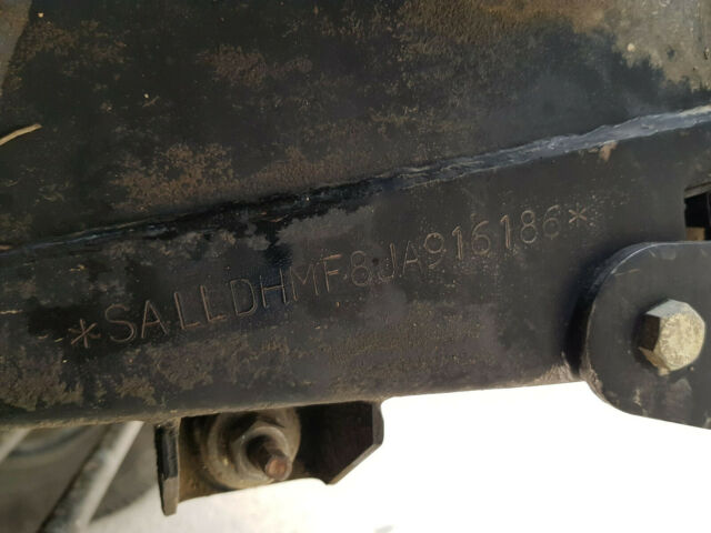 1992 Land Rover Defender - photo 3